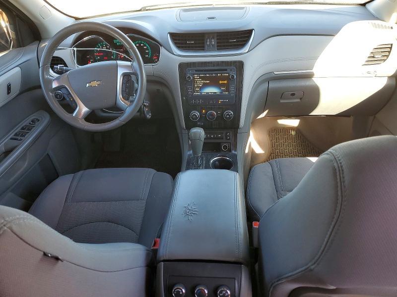 2014 Chevrolet Traverse lt