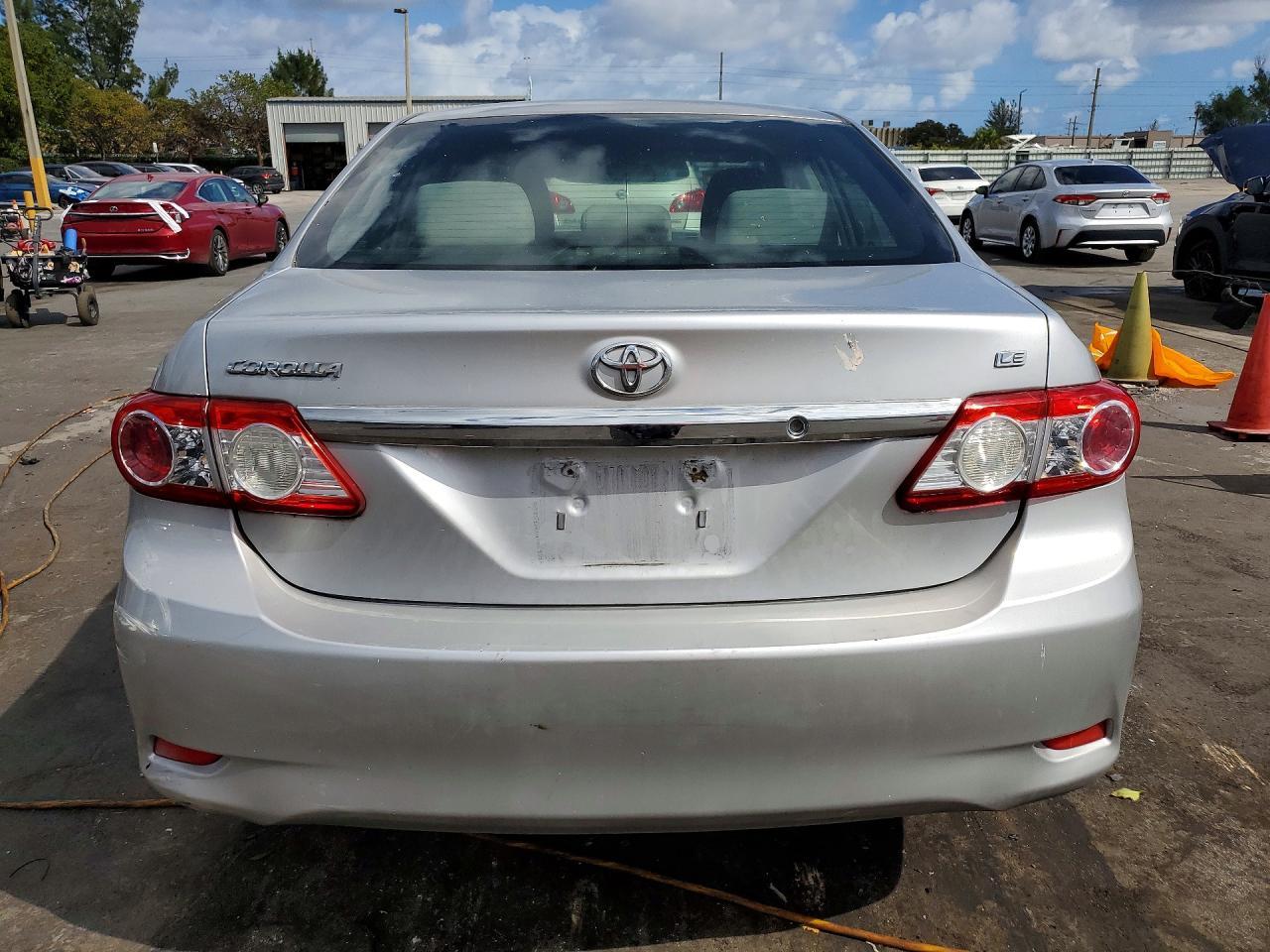 2011 Toyota Corolla Base