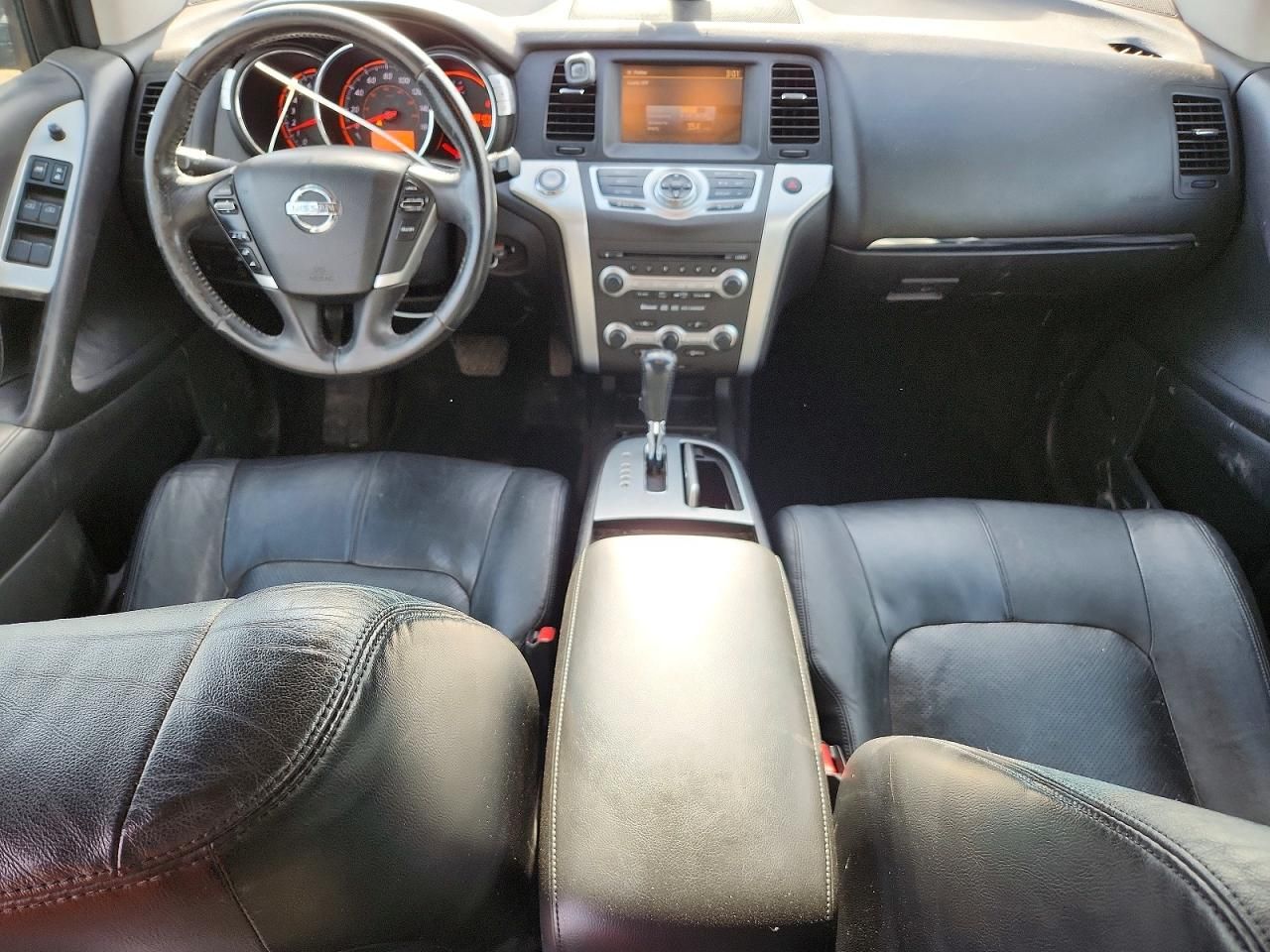 2010 Nissan Murano s