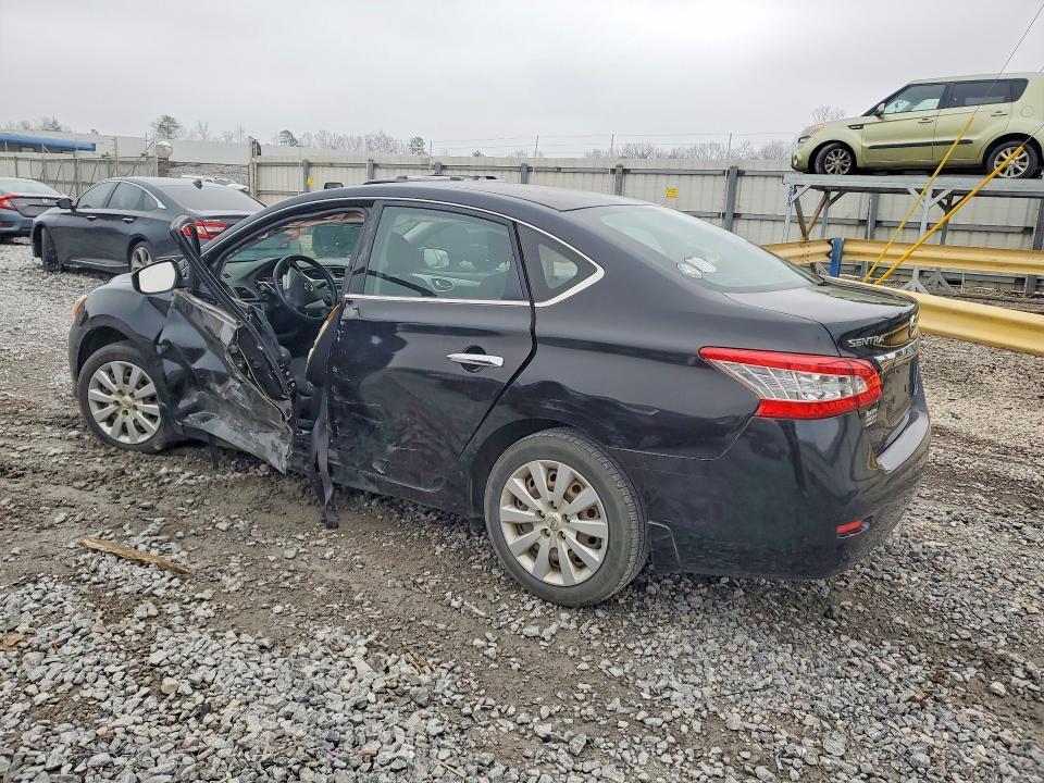 2014 Nissan Sentra s