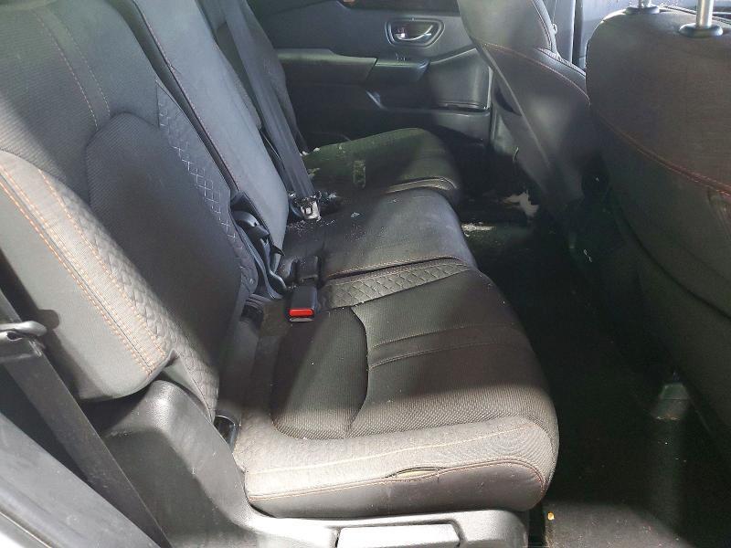 2023 Honda Pilot Sport