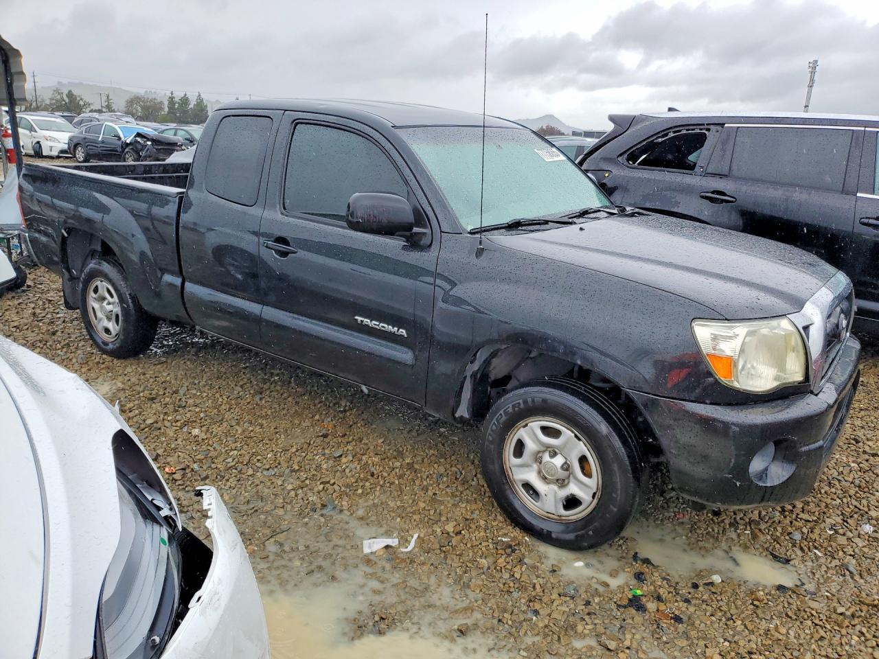 2007 Toyota Tacoma Base
