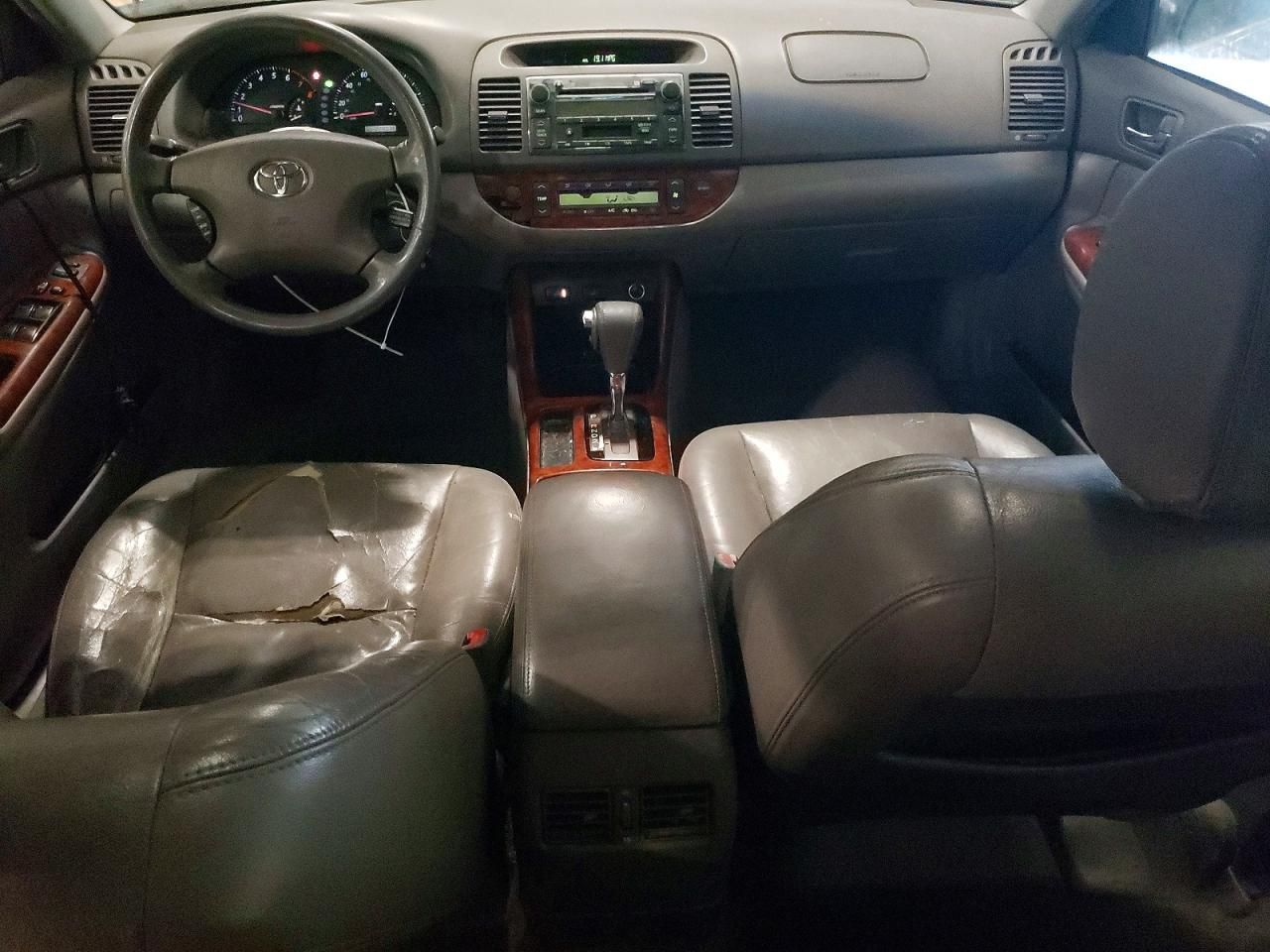 2002 Toyota Camry le
