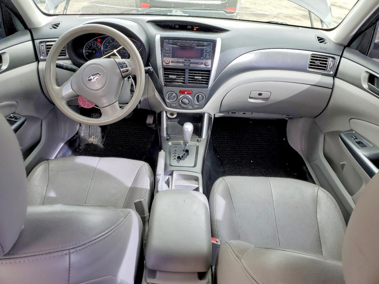 2011 Subaru Forester 2.5x