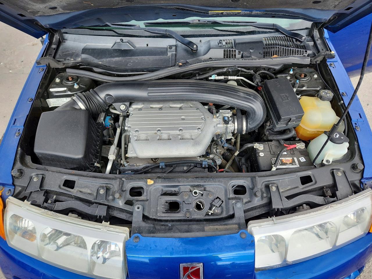 2005 Saturn Vue