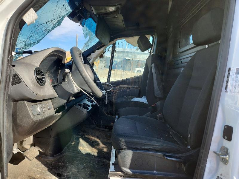 2024 Mercedes-Benz Sprinter 2500