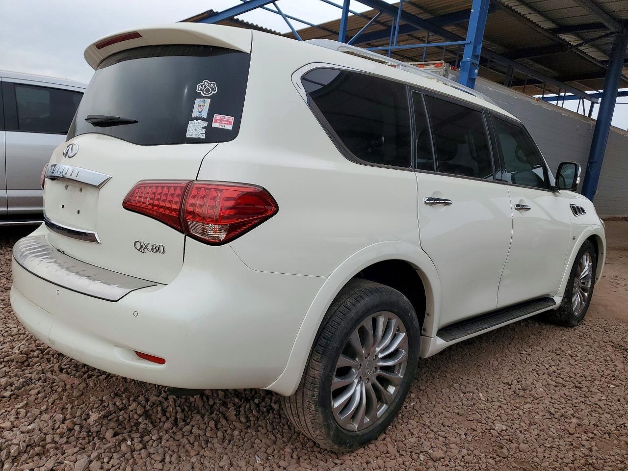 2016 Infiniti Qx80