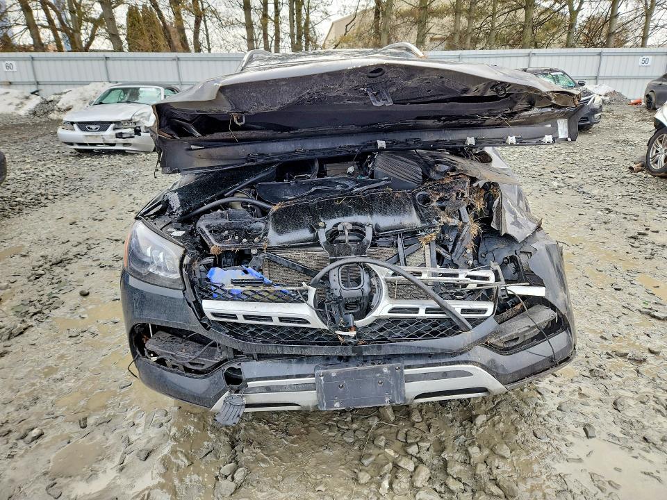 2022 Mercedes-Benz Gls 450 4matic