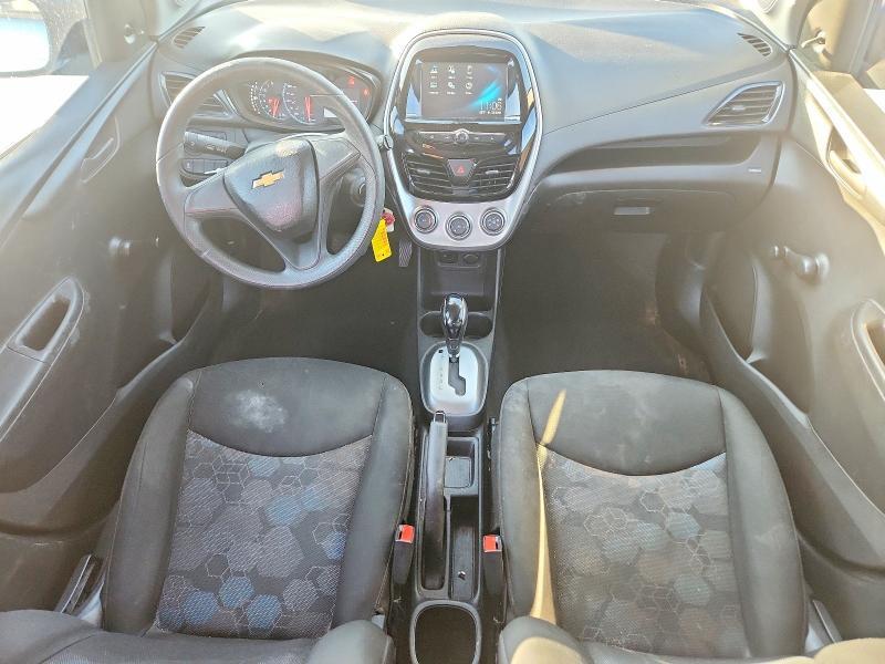2017 Chevrolet Spark ls