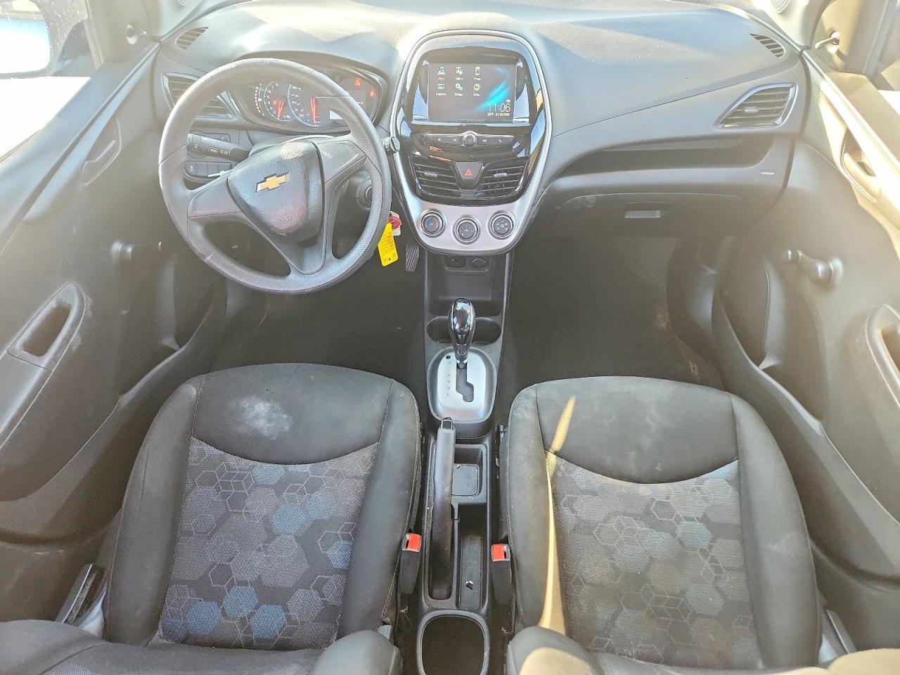 2017 Chevrolet Spark ls