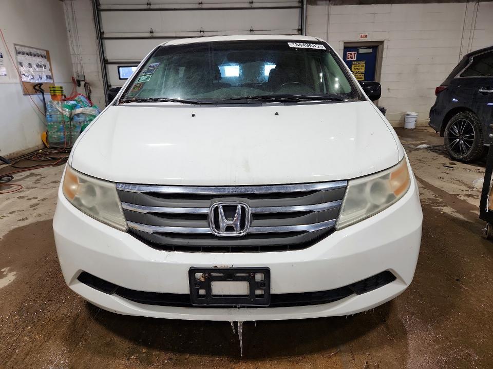 2011 Honda Odyssey exl