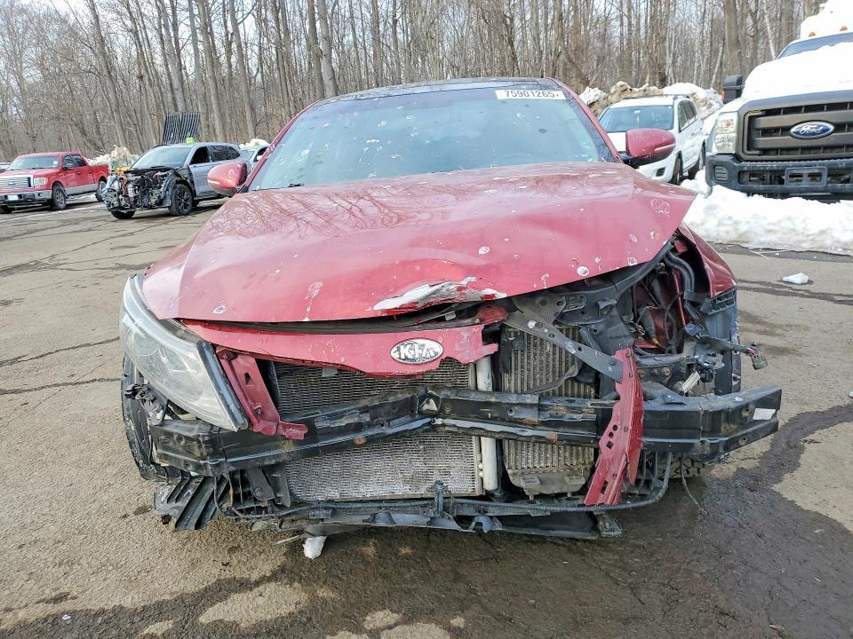 2014 KIA Optima sx