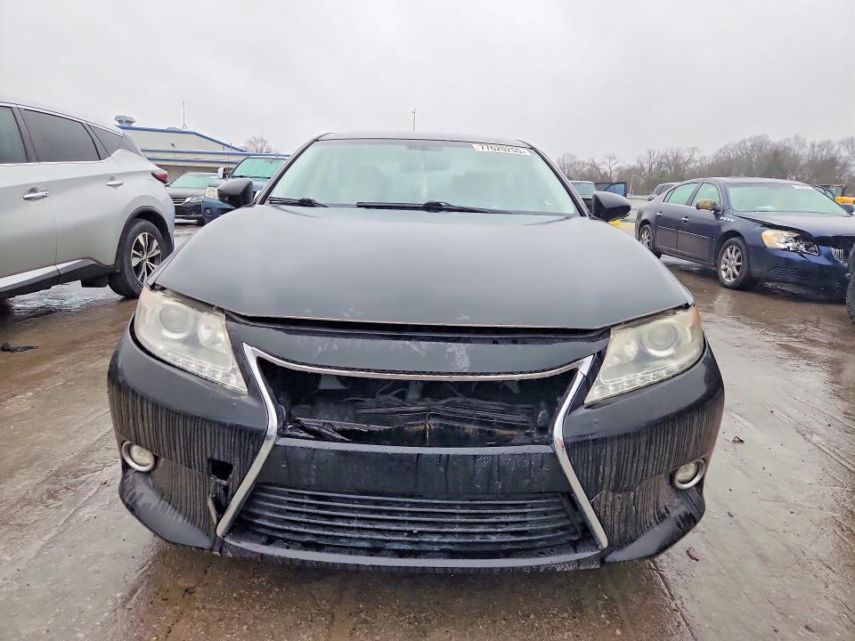 2015 Lexus Es 350