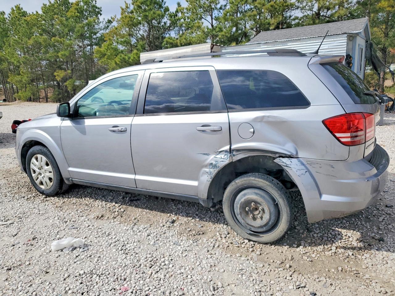 2018 Dodge Journey se