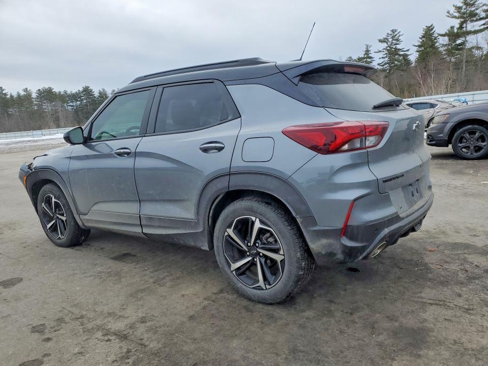 2021 Chevrolet Trailblazer rs