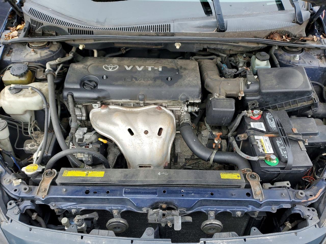 2008 Scion TC
