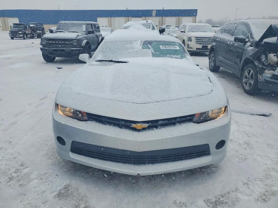 2015 Chevrolet Camaro ls