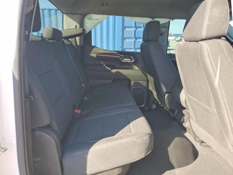 2022 Chevrolet Silverado K1500 rst