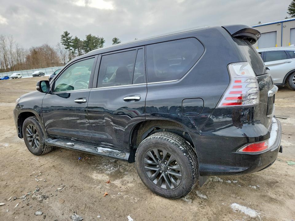 2020 Lexus Gx 460 Premium