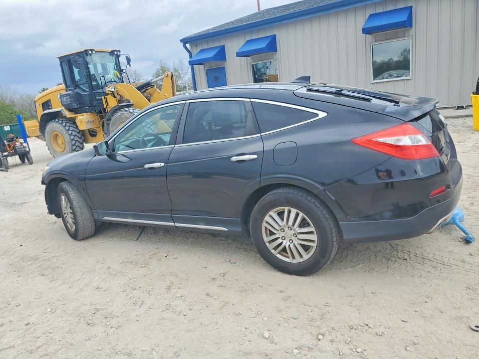 2015 Honda Crosstour ex