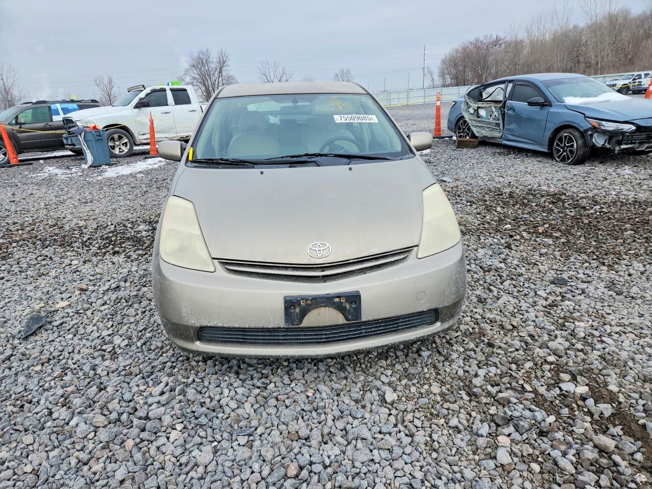 2005 Toyota Prius Base