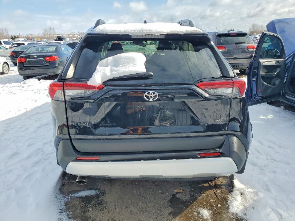 2019 Toyota Rav4 Adventure