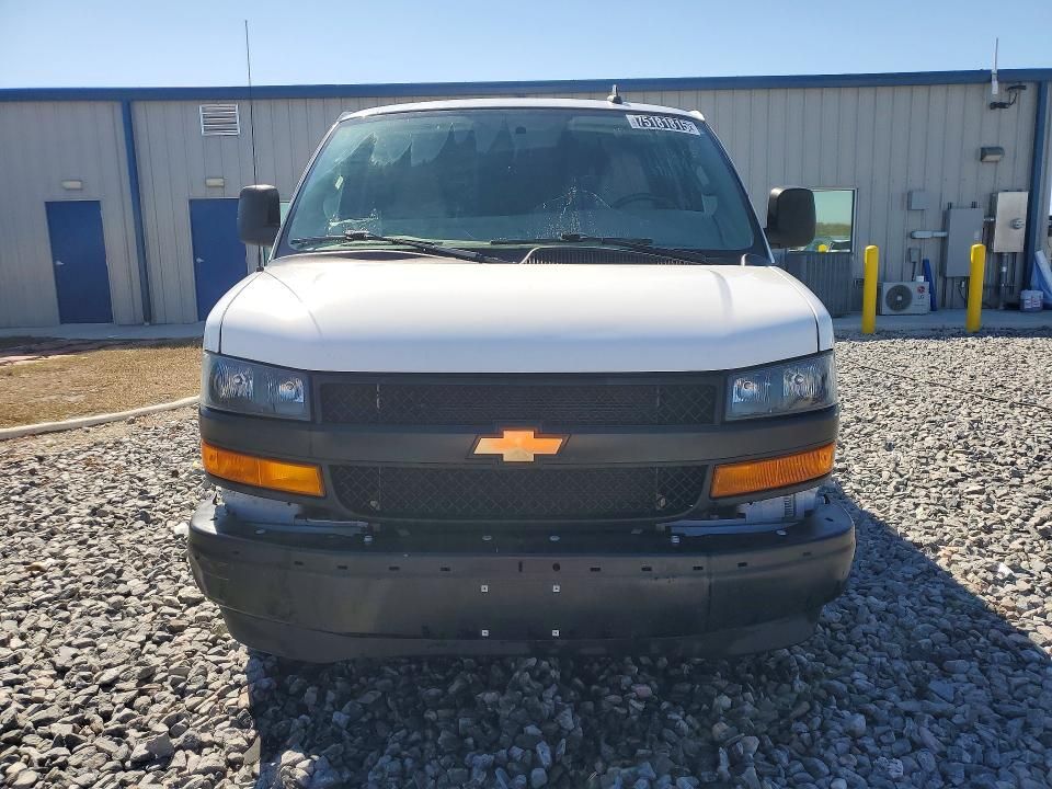 2023 Chevrolet Express 2500 Utility / Service van