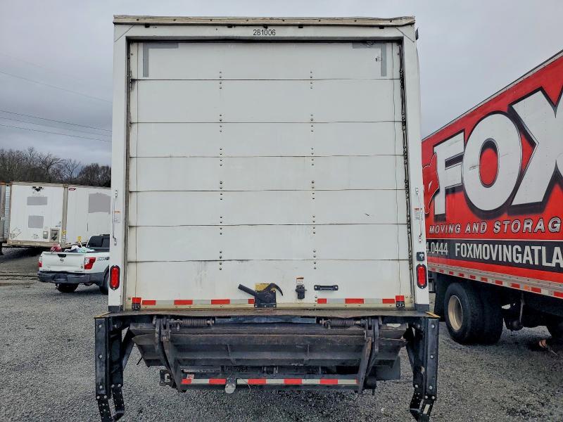 2019 International MV607 BOX Truck