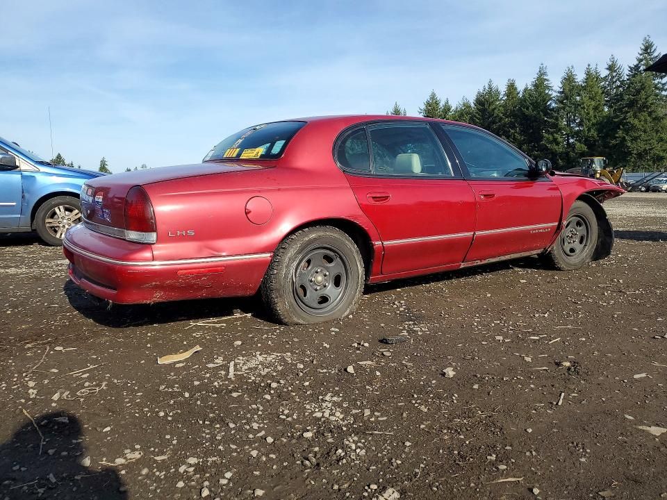 1996 Chrysler LHS