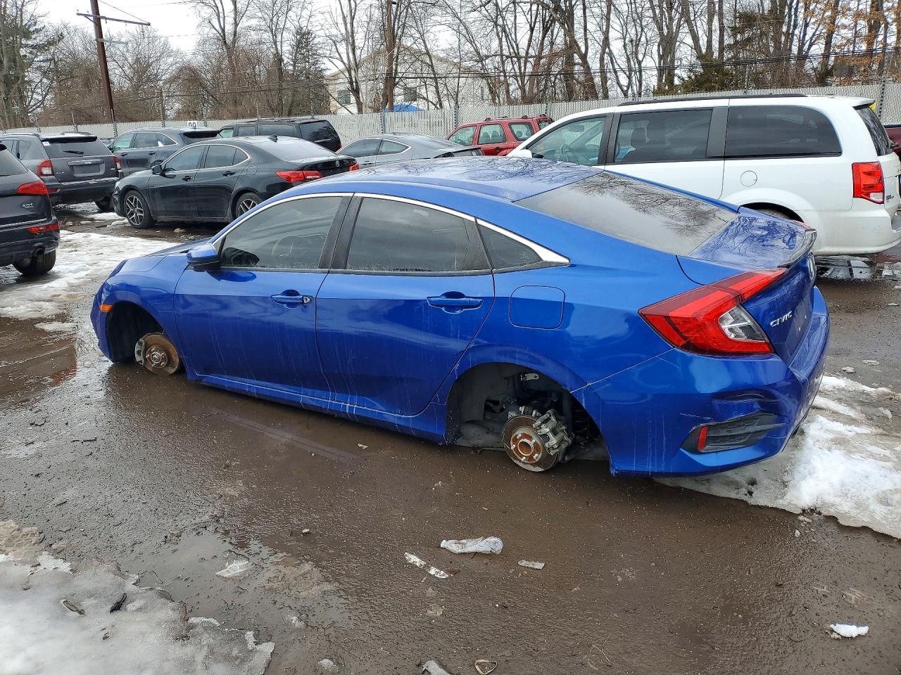 2021 Honda Civic