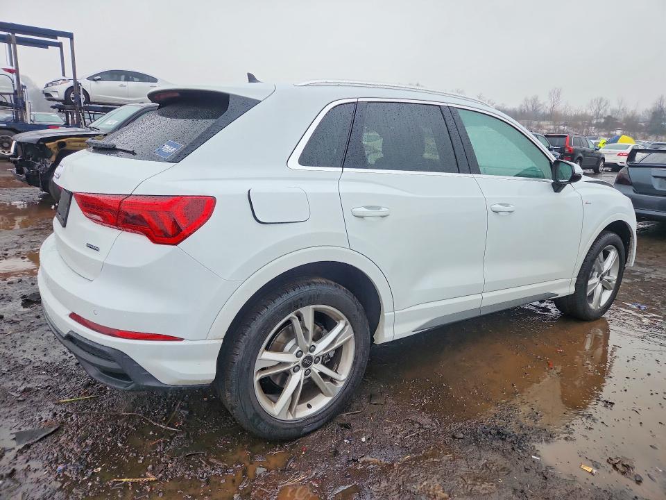 2024 Audi Q3 Premium s Line 45