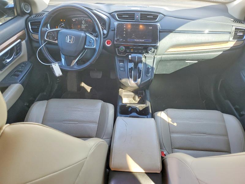 2017 Honda Cr-v exl