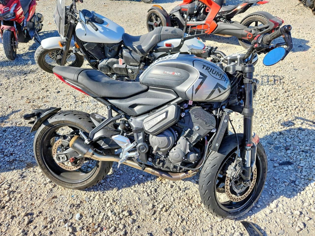 2022 Trum Trident 660