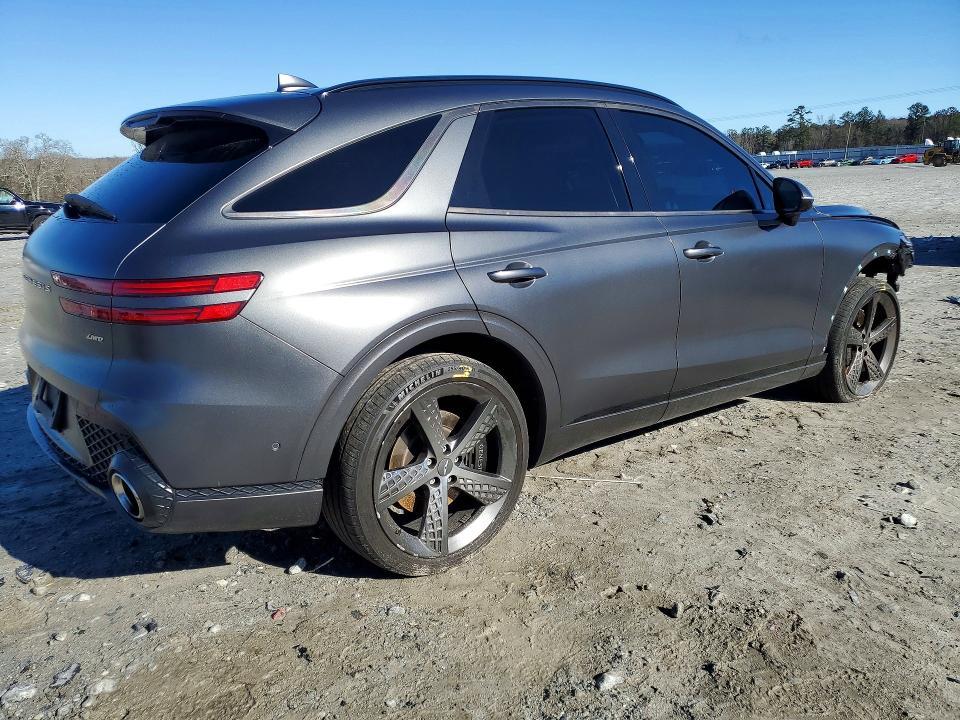 2023 Genesis Gv70 Base