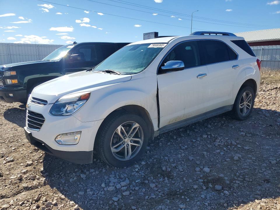 2016 Chevrolet Equinox ltz