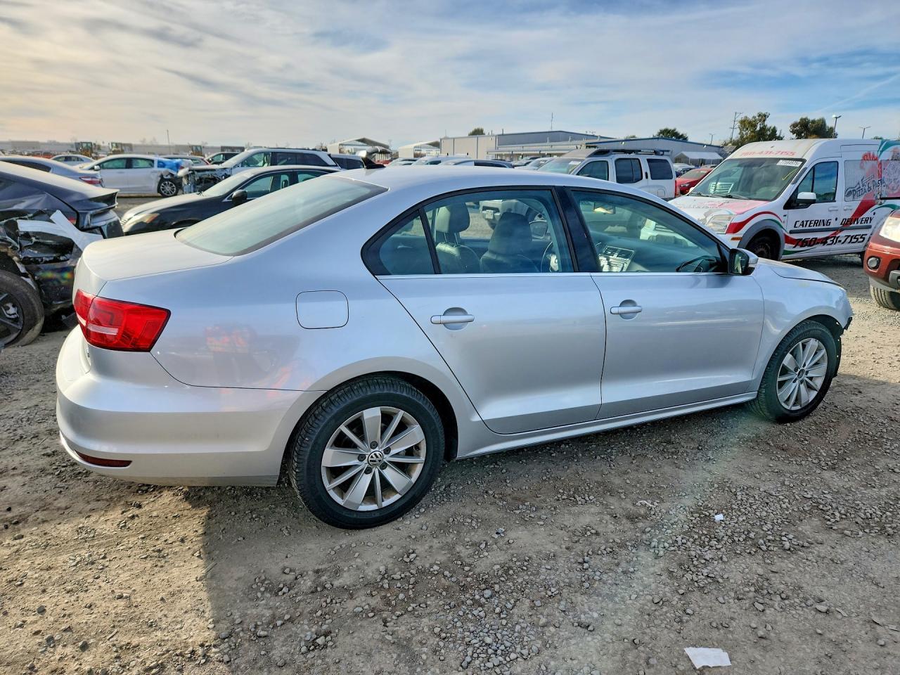 2015 Volkswagen Jetta tdi