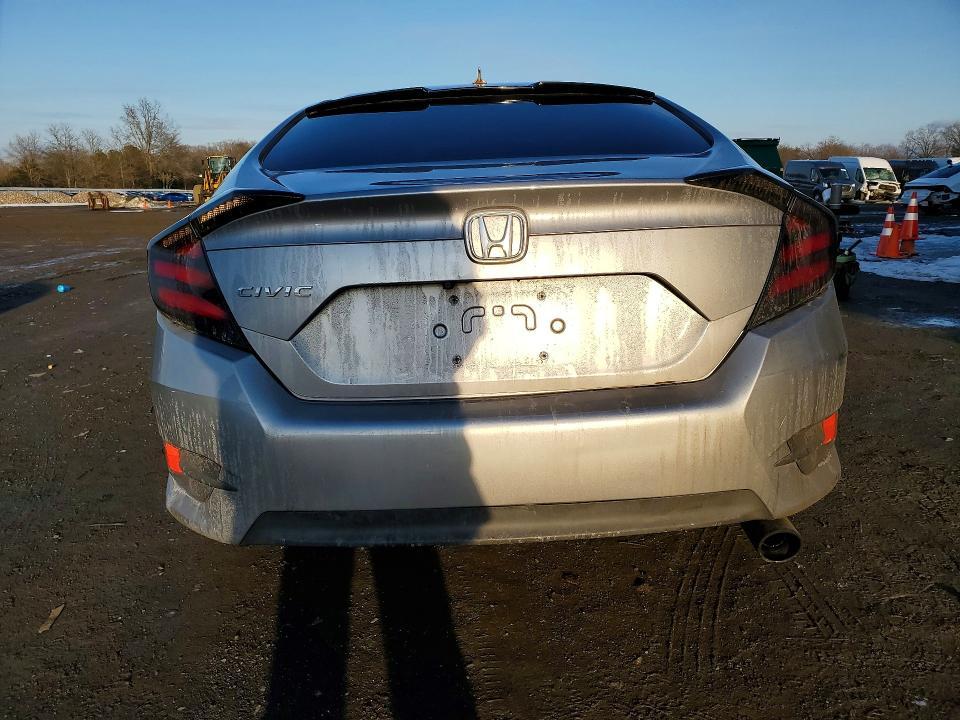 2016 Honda Civic lx