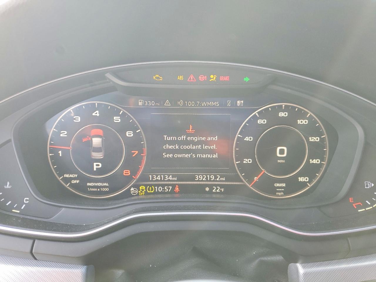 2017 Audi A4 Premium Plus