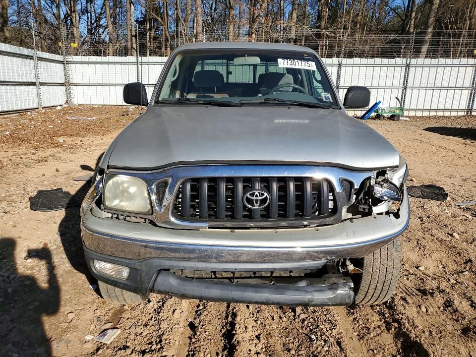 2002 Toyota Tacoma Double cab Prerunner