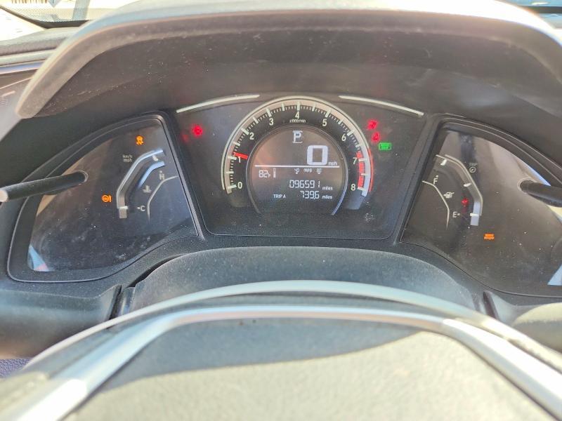 2017 Honda Civic lx
