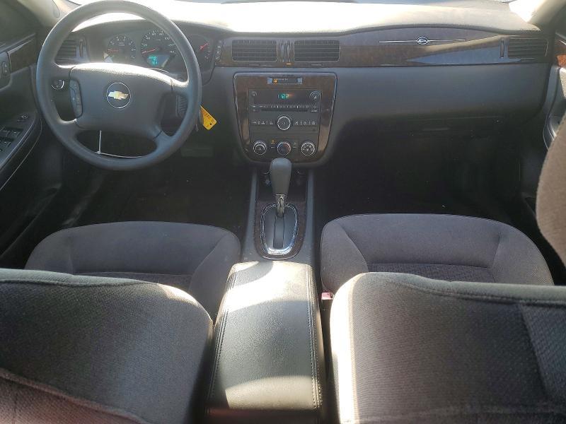 2012 Chevrolet Impala ls