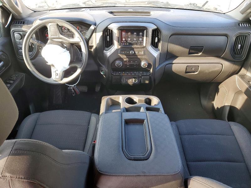 2022 Chevrolet Silverado K1500 Trail Boss Custom