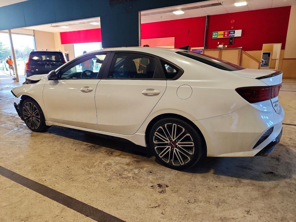 2024 KIA Forte gt