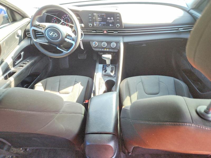 2021 Hyundai Elantra se