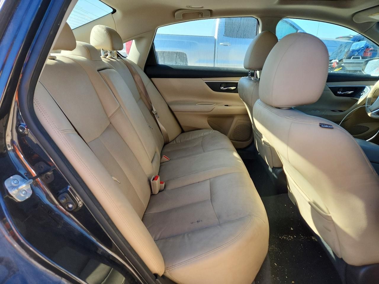 2016 Nissan Altima 2.5