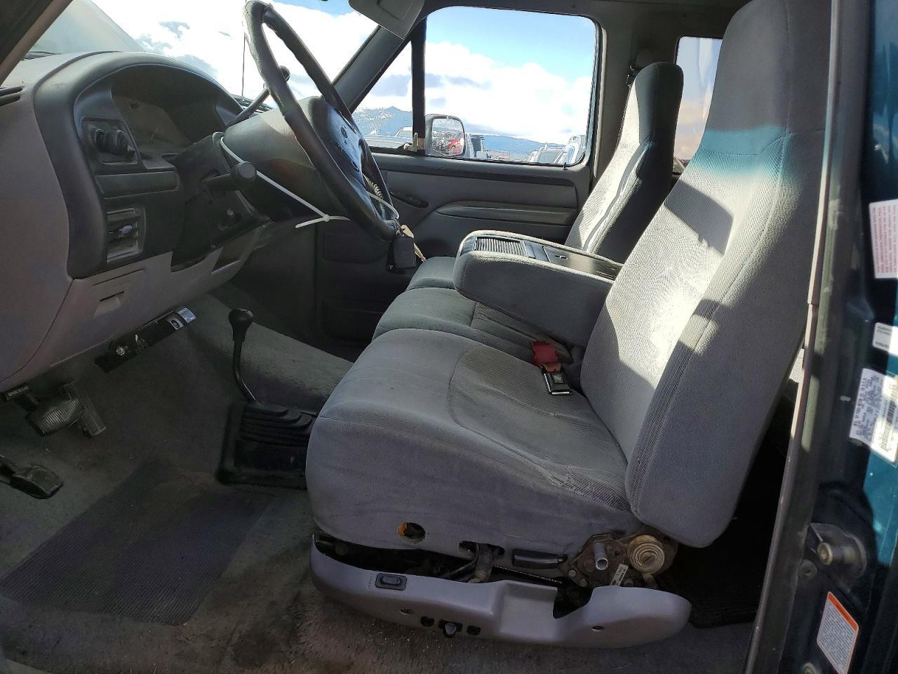 1996 Ford F250