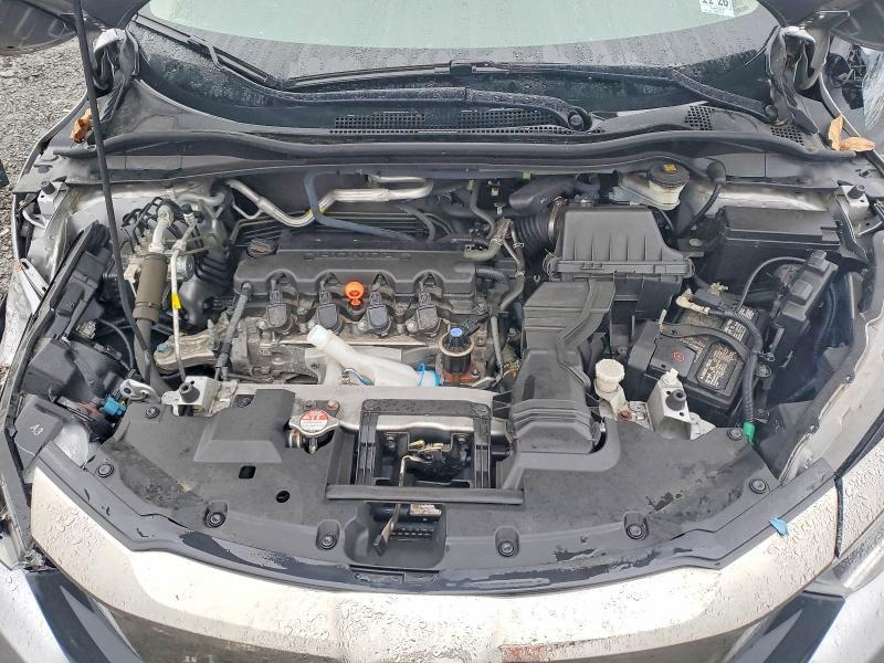 2022 Honda Hr-v ex