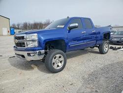 2014 Chevrolet Silverado K1500 LT en venta en Lawrenceburg, KY