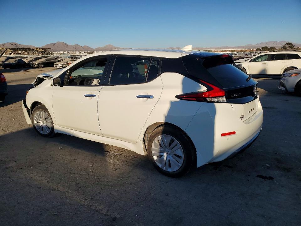 2023 Nissan Leaf s