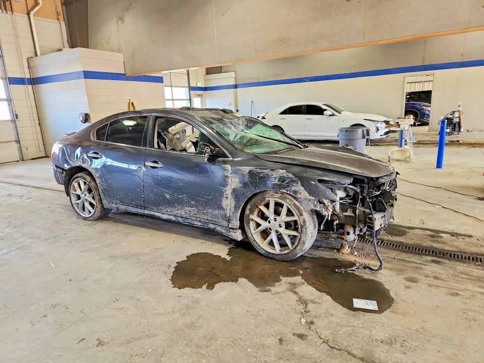 2009 Nissan Maxima 3.5 s